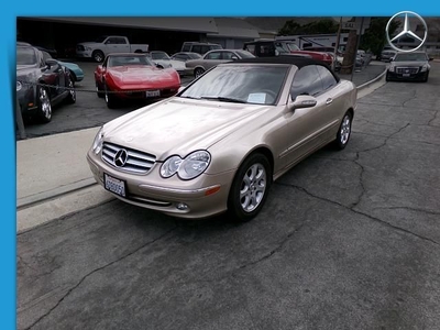 2004 Mercedes-Benz CLK320 Call For Price