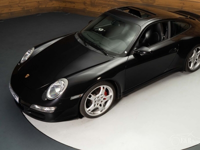 2007 Porsche 911 Coupe