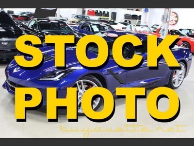 2017 Chevrolet Corvette Stingray Z51 3LT Coupe