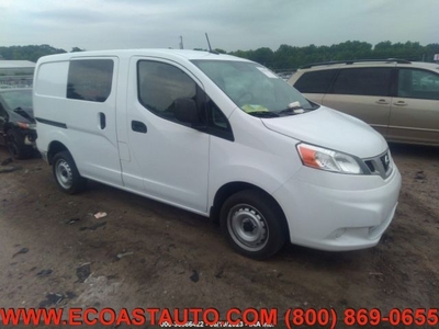 2020 Nissan NV200 Compact Cargo S