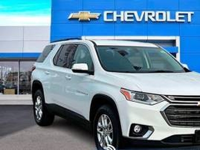 Chevrolet Traverse 3600