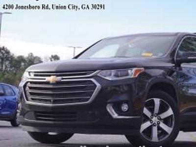 Chevrolet Traverse 3600