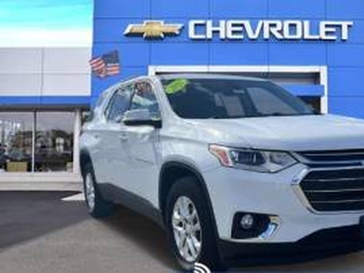 Chevrolet Traverse 3600