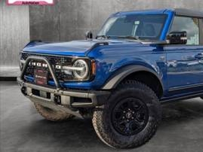 Ford Bronco 2700
