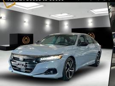 Honda Accord 2000