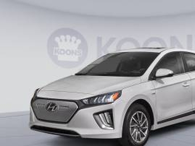 Hyundai Ioniq Electric L - Electric