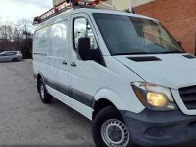 Mercedes-Benz Sprinter Cargo Van 2100