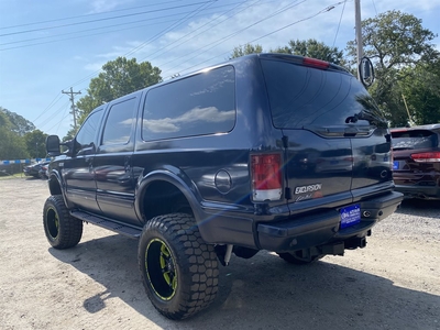 2002 Ford Excursion Limited in West Columbia, SC