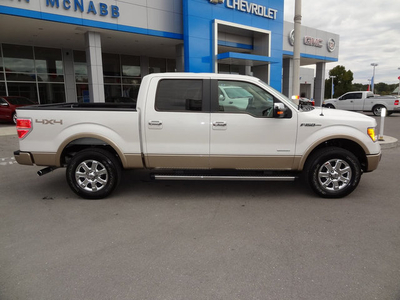 2013 Ford F-150 King Ranch in Tullahoma, TN