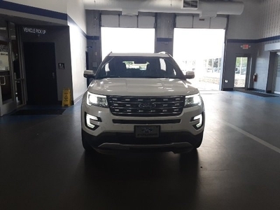 2017 Ford Explorer Limited in Saint Paul, MN