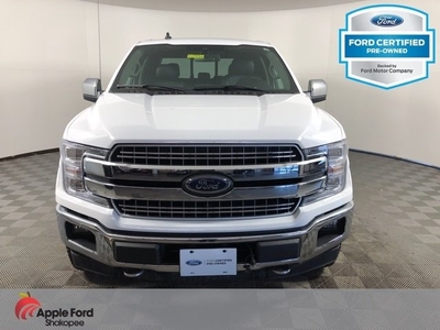 2019 Ford F-150 LARIAT in Shakopee, MN