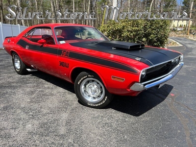 1970 Dodge Challenger for sale in North Andover, MA