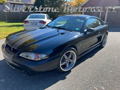 1995 Ford Mustang SVT Cobra Base 2dr Fastback for sale in North Andover, MA
