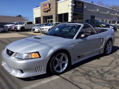 2000 Ford Mustang SALEEN for sale in Plantsville, CT
