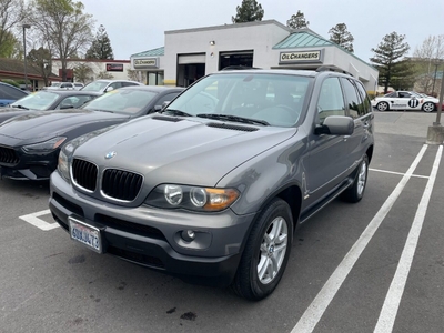 2006 BMW X5 3.0i AWD 4dr SUV for sale in San Ramon, CA