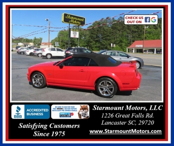 2008 Ford Mustang GT for sale in Lancaster, SC
