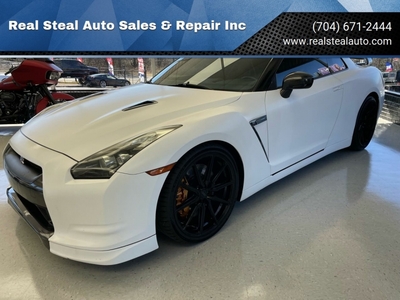 2009 Nissan GT-R Premium AWD 2dr Coupe for sale in Gastonia, NC