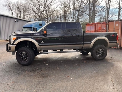 2011 Ford F-250 Super Duty King Ranch Pickup 4D 6 3/4 ft for sale in Richmond, VA