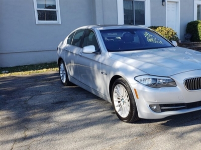 2013 BMW 5-Series 535i for sale in Norcross, GA