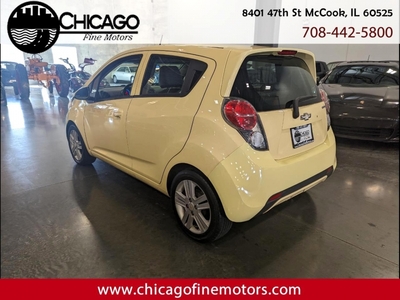 2013 Chevrolet Spark LS Manual for sale in La Grange, IL