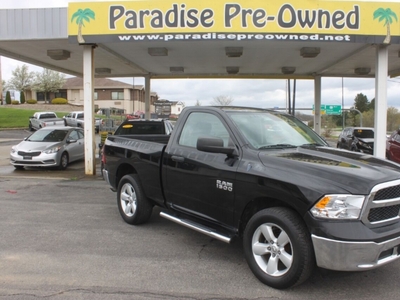 2013 RAM 1500 Tradesman 4x4 2dr Regular Cab 6.3 ft. SB Pickup for sale in New Castle, PA