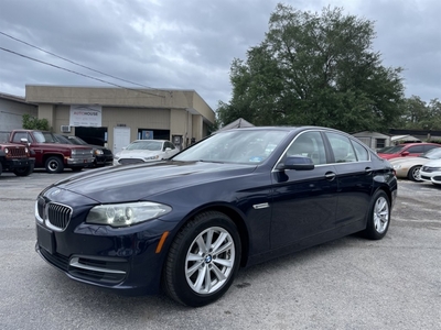 2014 BMW 5-Series 528i for sale in Tampa, FL