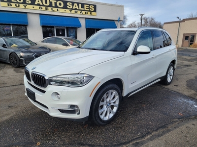 2014 BMW X5 xDrive35i Clean title, emissions test complete for sale in Loveland, CO