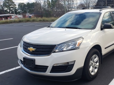 2014 Chevrolet Traverse LS for sale in Norcross, GA