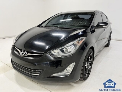 2014 Hyundai Elantra Limited 4dr Sedan for sale in Peoria, AZ
