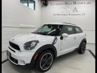 2014 MINI Paceman Cooper S ALL4 Rare Paceman & Only 86K for sale in Watertown, CT