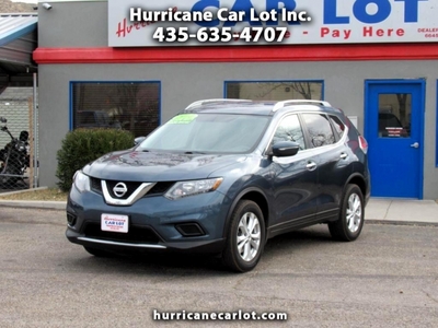 2014 Nissan Rogue SV 2WD for sale in Hurricane, UT