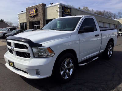 2014 Ram 1500 2WD Reg Cab 120.5' Express for sale in Plantsville, CT