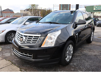 Find 2015 Cadillac SRX Luxury Collection AWD for sale