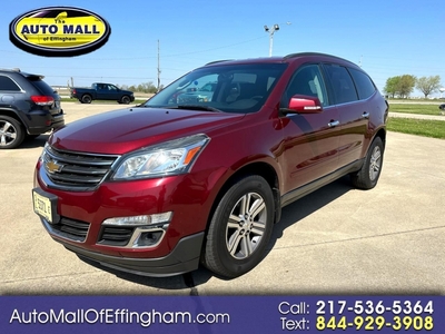 2015 Chevrolet Traverse AWD 4dr LT w/2LT for sale in Effingham, IL