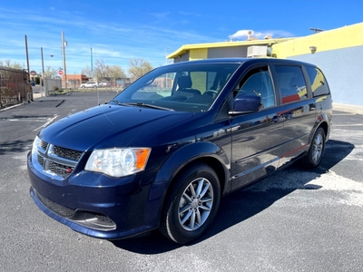 2015 Dodge Grand Caravan SE Plus for sale in Albuquerque, NM