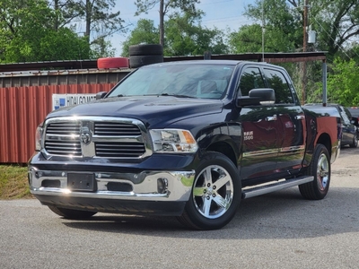 2015 RAM 1500 Lone Star 4x2 4dr Crew Cab 5.5 ft. SB Pickup for sale in Houston, TX