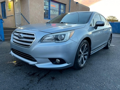 2015 Subaru Legacy 2.5i Limited for sale in Albuquerque, NM