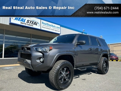 2015 Toyota 4Runner SR5 4x4 4dr SUV for sale in Gastonia, NC