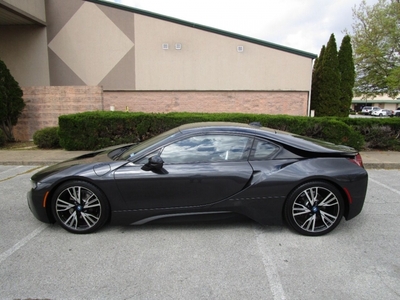 2016 BMW i8 Base AWD 2dr Coupe for sale in Springdale, AR