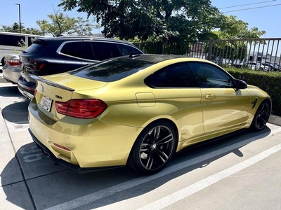 2016 BMW M4 Coupe 2D for sale in Rosemead, CA