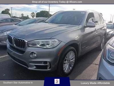 2016 BMW X5 sDrive35i Sport Utility 4D for sale in Duluth, GA