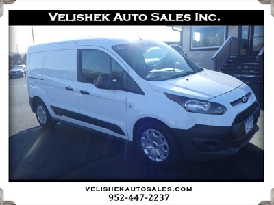 2016 Ford Transit Connect Cargo Van XL LWB w/Rear 180 Degree Door for sale in Prior Lake, MN