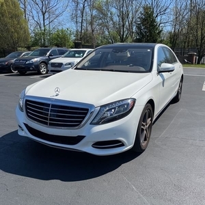 2016 Mercedes-Benz S-Class S 550 for sale in Raleigh, NC
