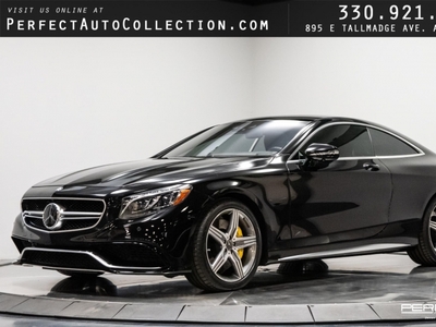 2016 Mercedes-Benz S-Class S 63 AMG for sale in Akron, OH