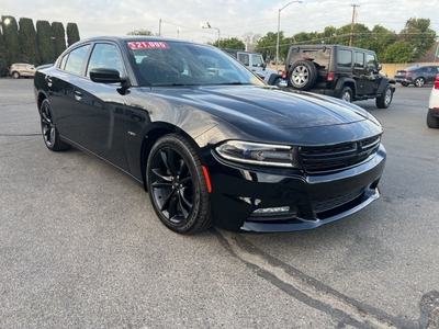 2017 Dodge Charger R/T 4dr Sedan for sale in Ceres, CA