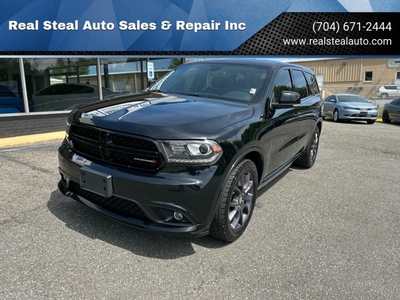 2017 Dodge Durango R/T AWD 4dr SUV for sale in Gastonia, NC