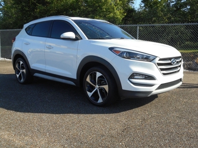 2017 Hyundai Tucson Limited 4dr SUV for sale in Hattiesburg, MS
