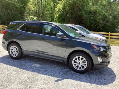 2018 Chevrolet Equinox AWD 4dr LT w/1LT for sale in Greenville, SC