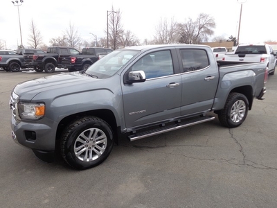 2018 GMC CANYON SLT for sale in Sandy, UT