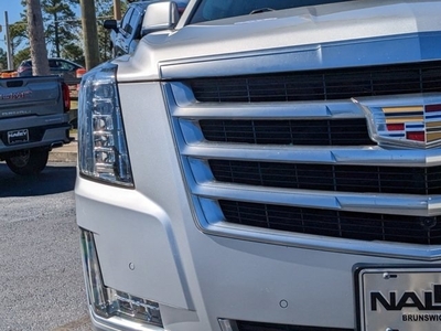 2019 Cadillac Escalade ESV PREMIUM in Brunswick, GA